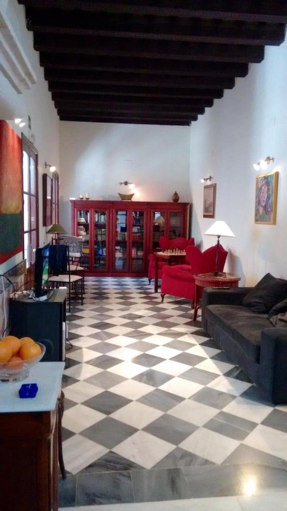 Casa Del Regidor Hotel เอลปูแอร์โต เด ซานตามาริอา ภายนอก รูปภาพ