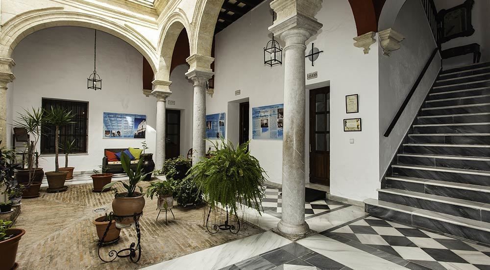 Casa Del Regidor Hotel เอลปูแอร์โต เด ซานตามาริอา ภายนอก รูปภาพ